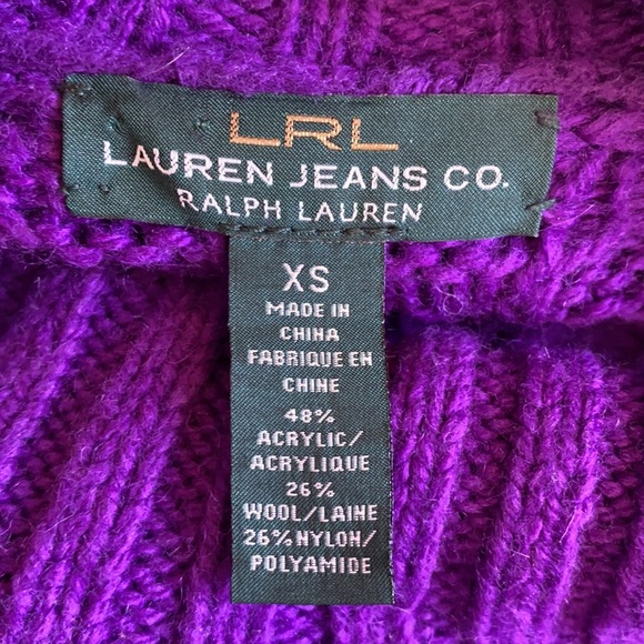Ralph Lauren Sweater - Picture 2 of 3